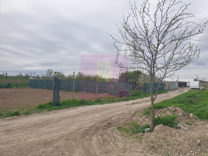 Teren ideal dezvoltare imobiliara in Magurele strada Atmosferei
