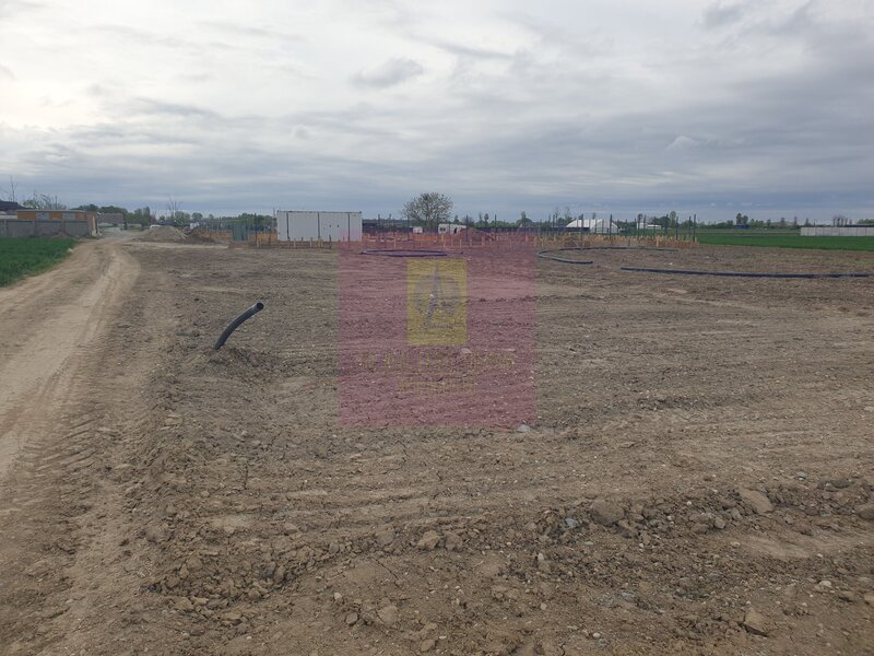 Teren ideal dezvoltare imobiliara in Magurele strada Atmosferei